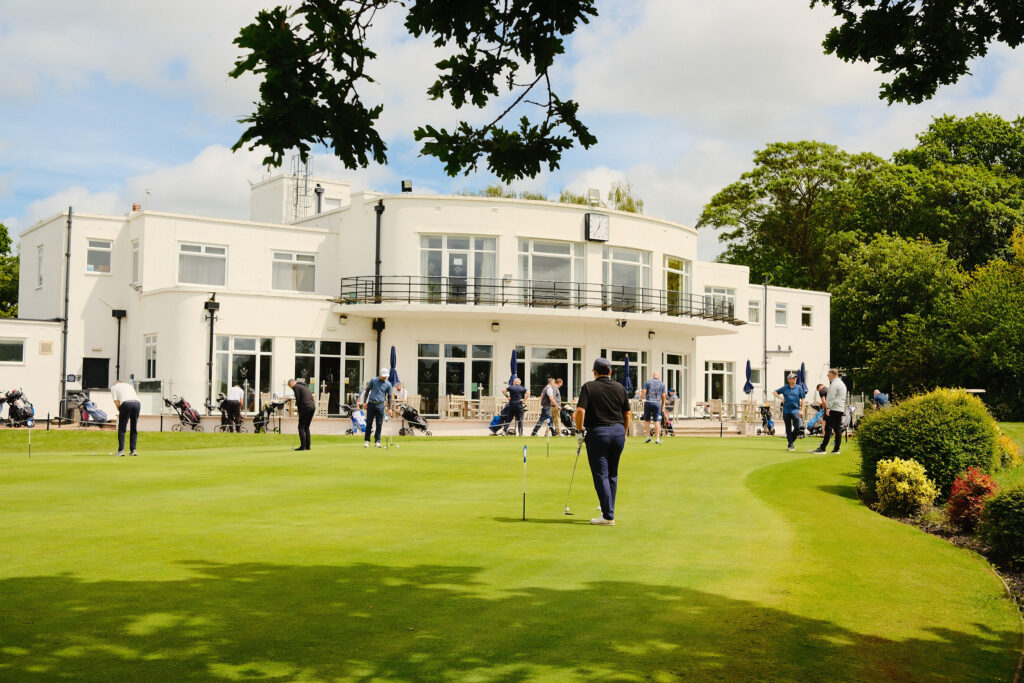 Charity Golf43