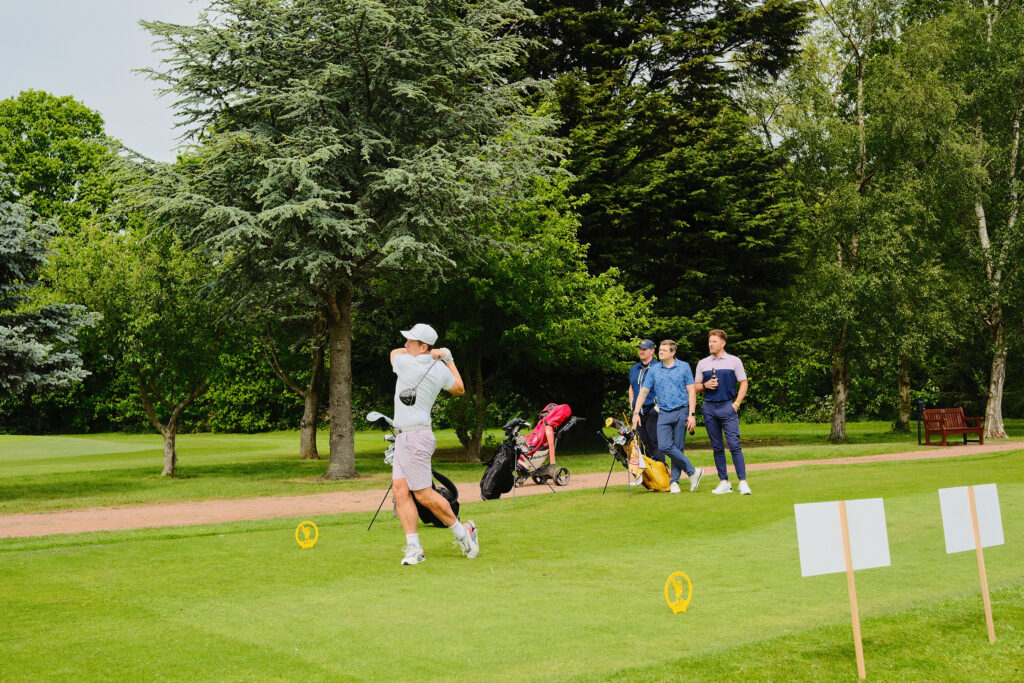 Charity Golf53